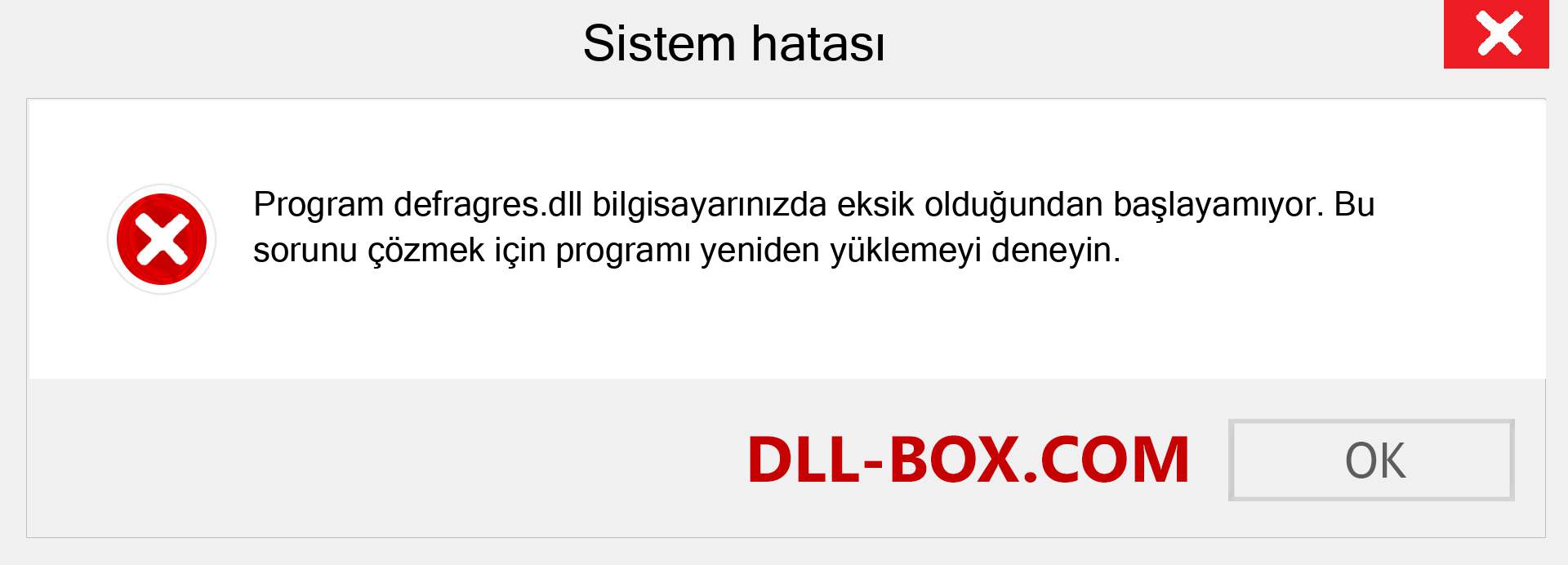 defragres.dll dosyası eksik mi? Windows 7, 8, 10 için İndirin - Windows'ta defragres dll Eksik Hatasını Düzeltin, fotoğraflar, resimler